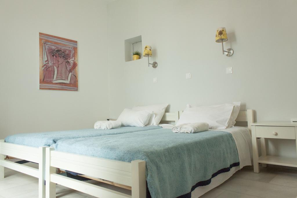 Alkion Studios Naxos City Exterior photo