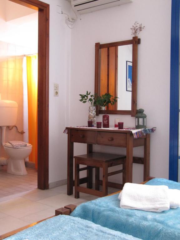 Alkion Studios Naxos City Room photo